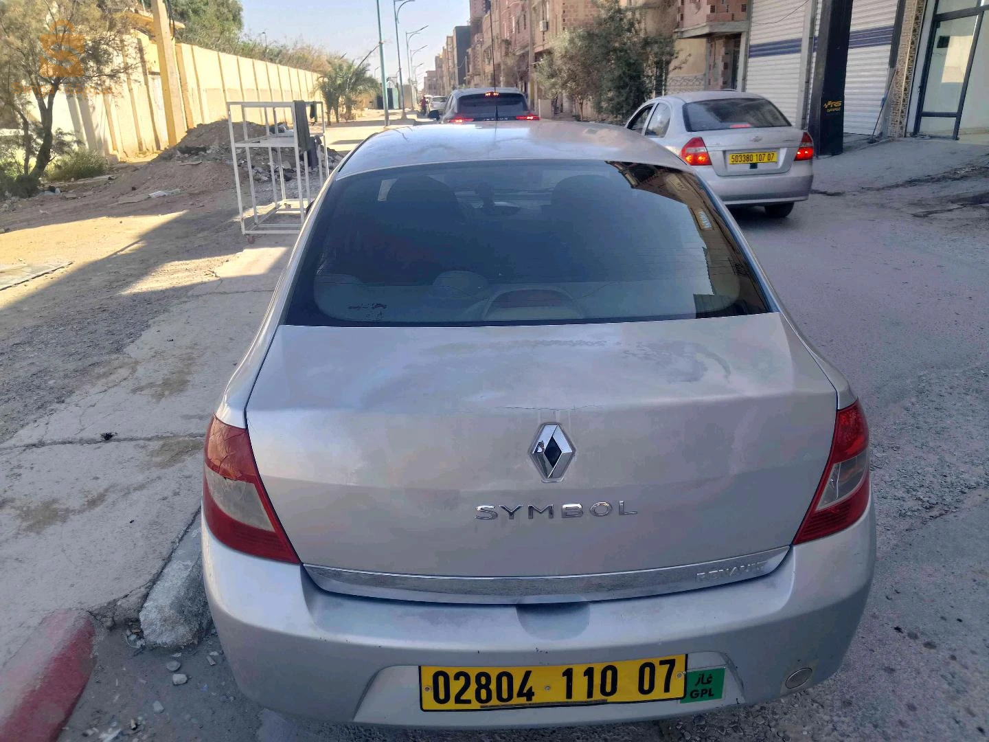 Renault SYMBOL 2010 BISKRA