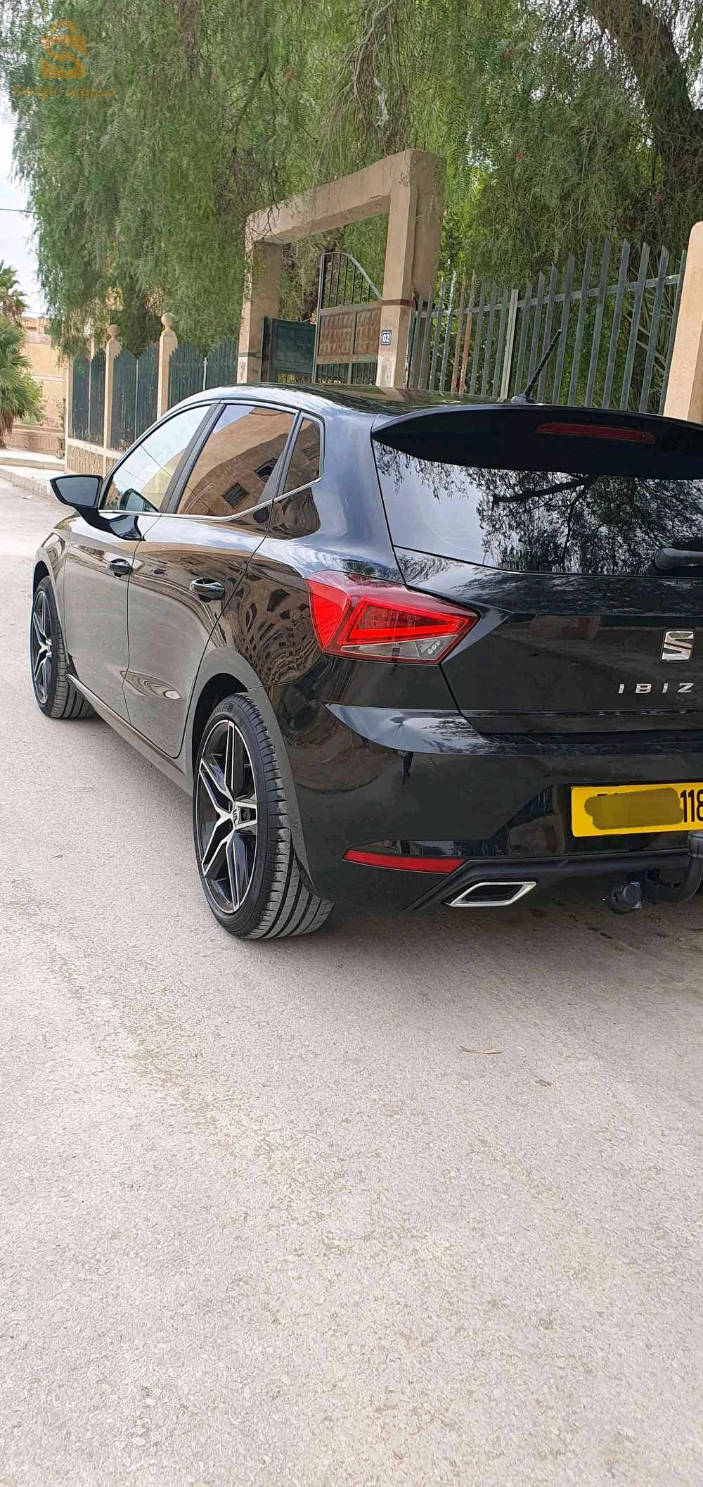 Seat Ibiza 2018 MEDEA