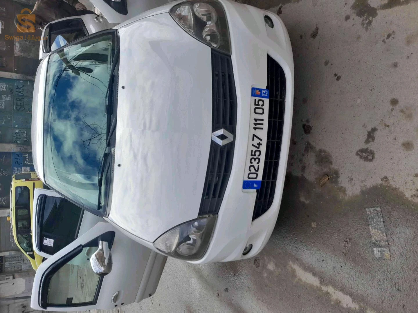 Renault campus 2011 BATNA