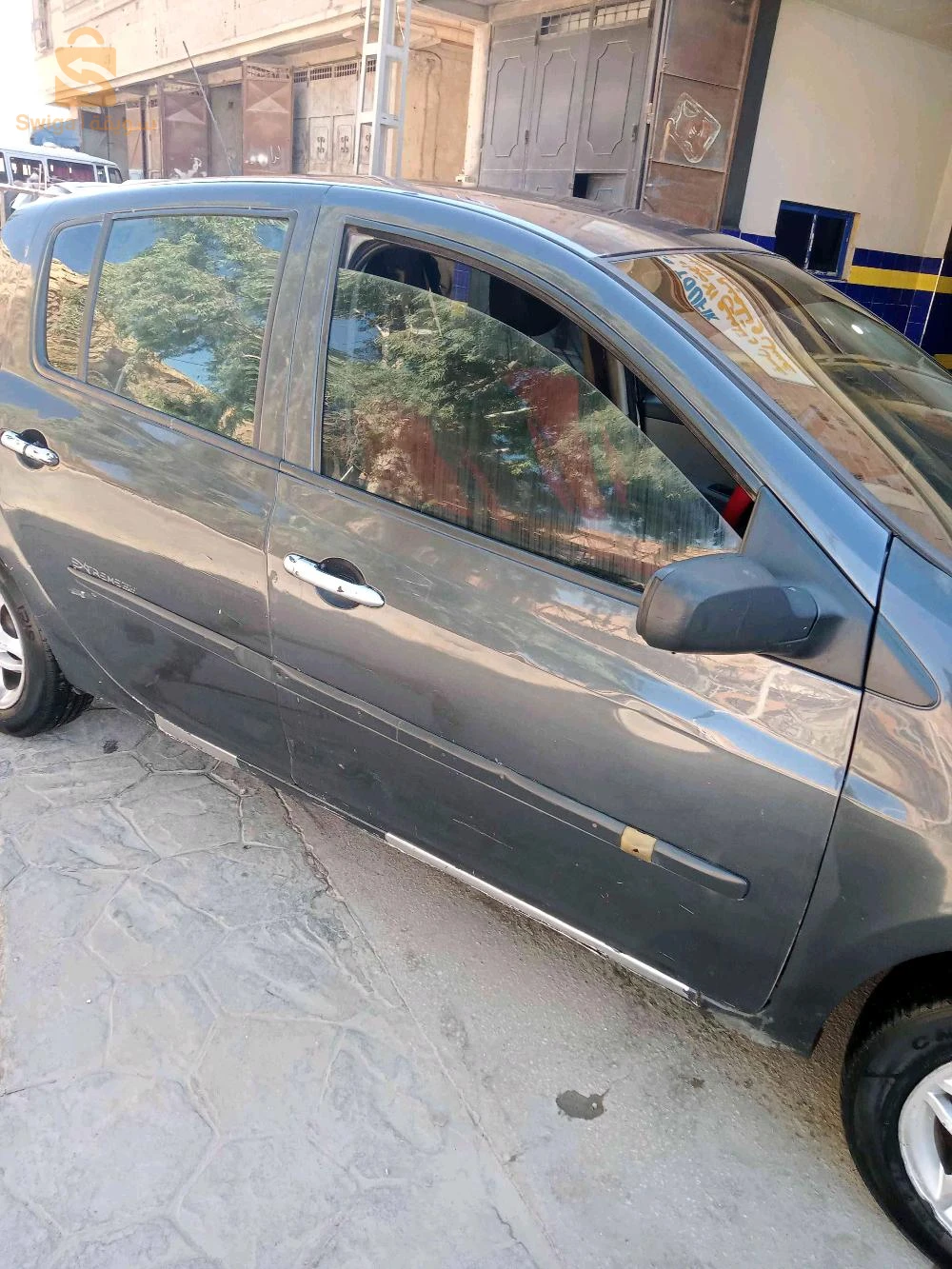 رينو 2008 شلف