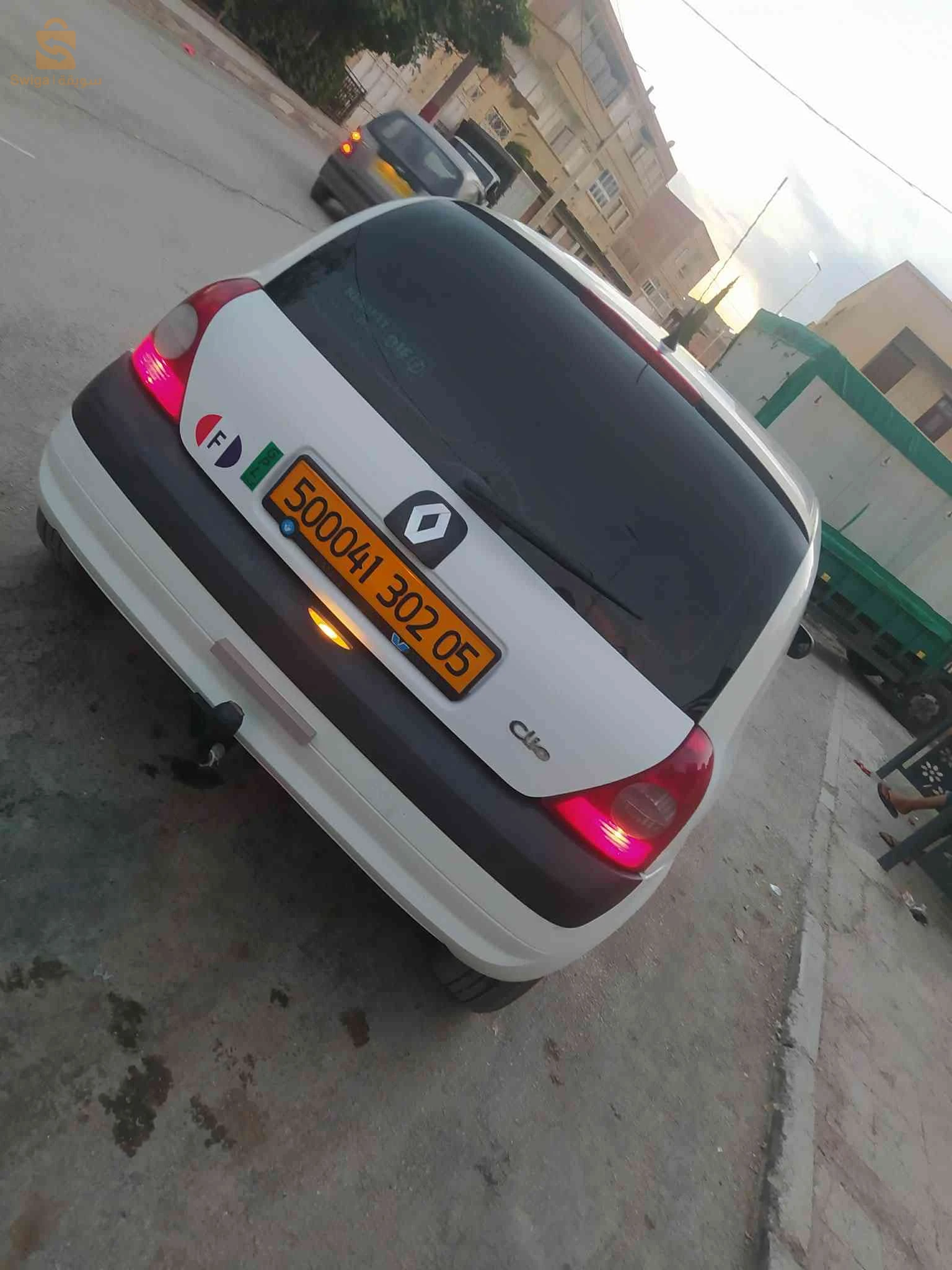 Renault Clio 2 2002 BATNA
