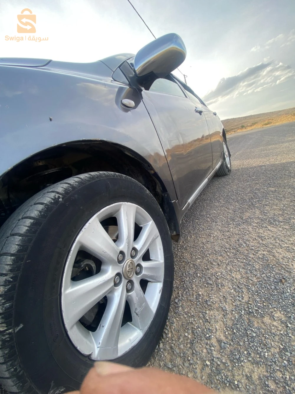 تويوتا Corolla 2009 البويرة