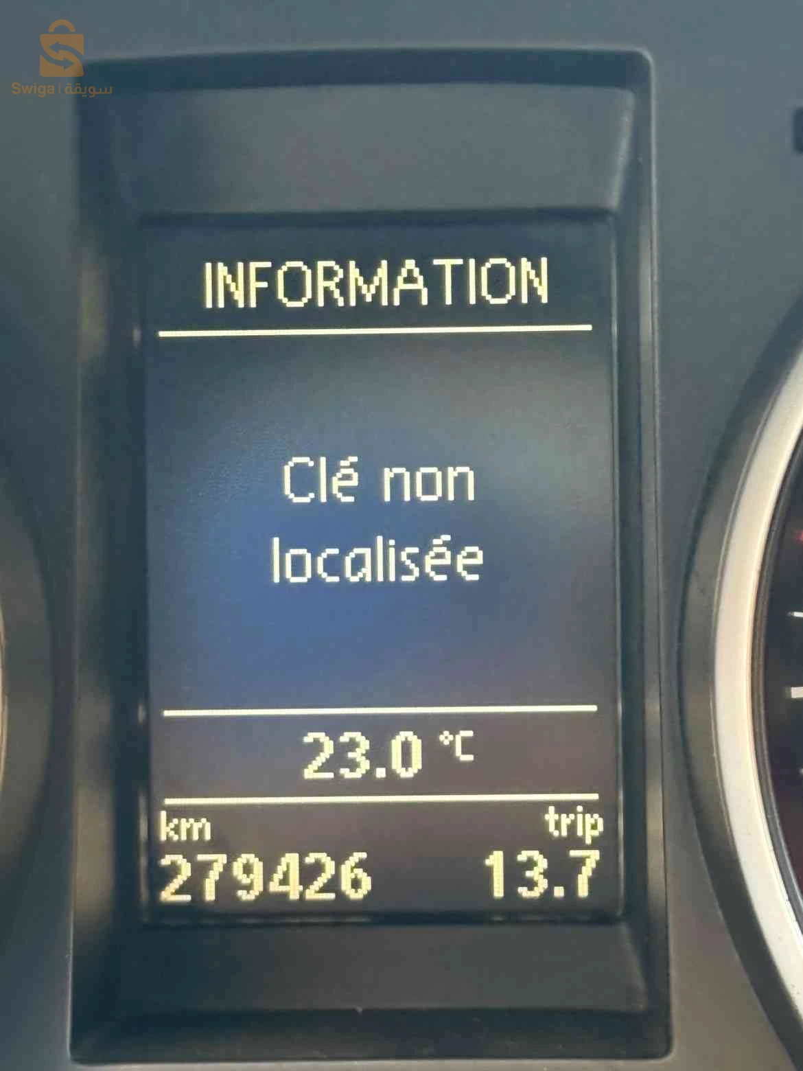 Volkswagen Golf 2011 SAIDA
