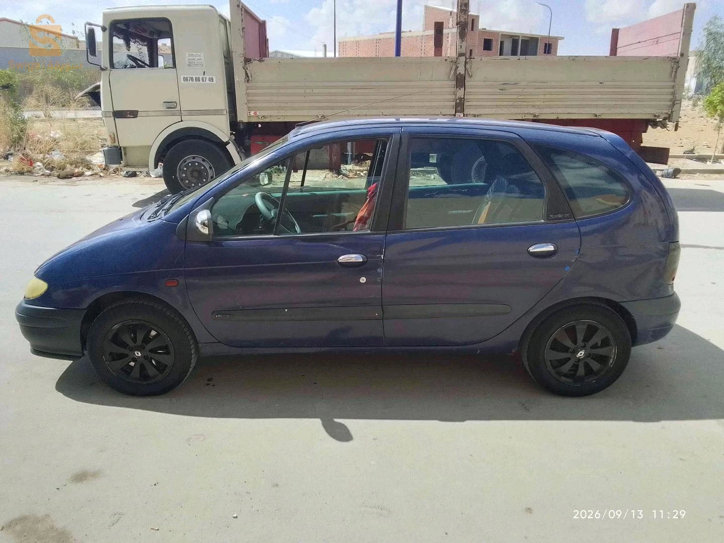 Renault Scenic 1999 BATNA