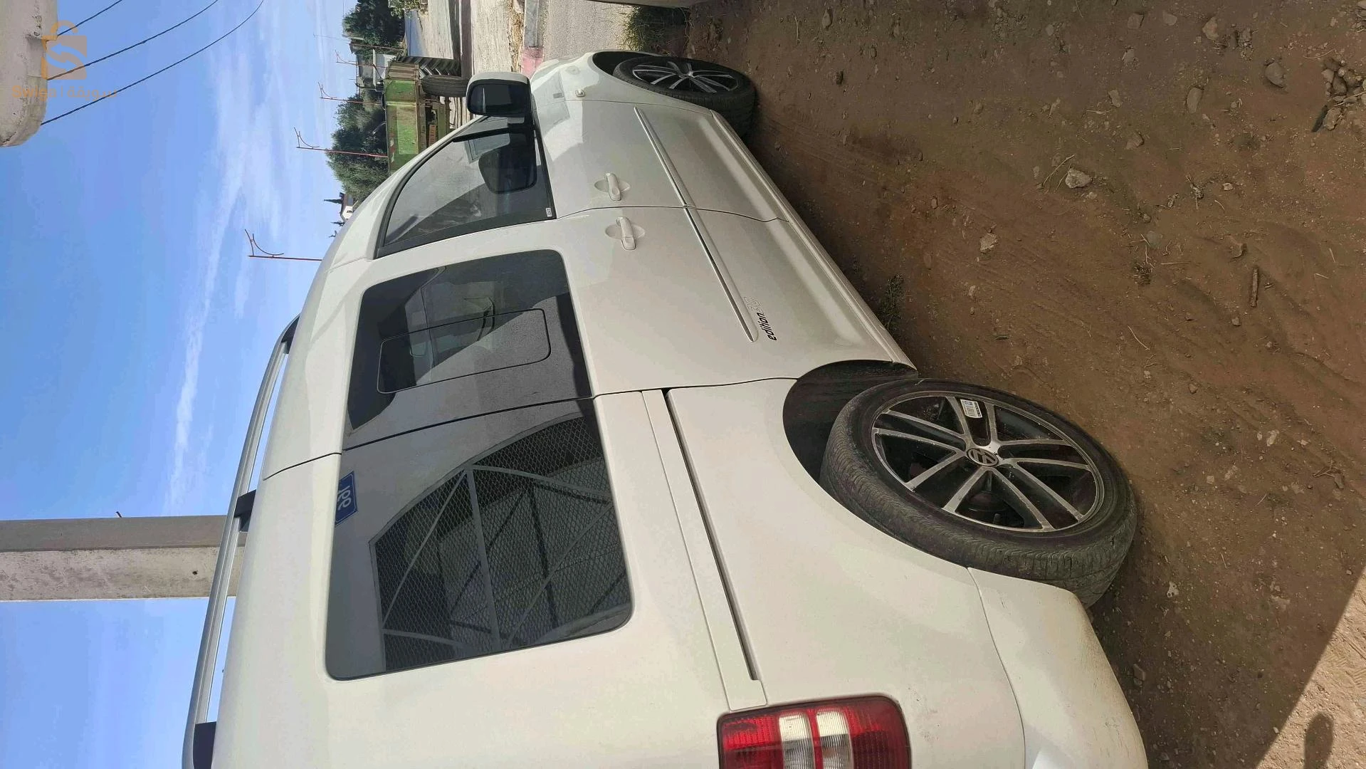 Volkswagen Caddy 2014 RELIZANE