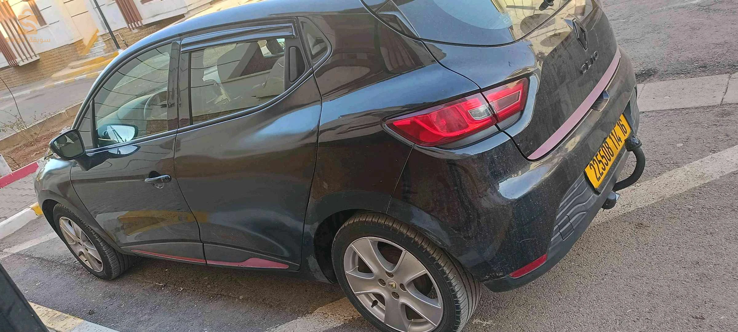 Renault Clio 4 2014 ALGER