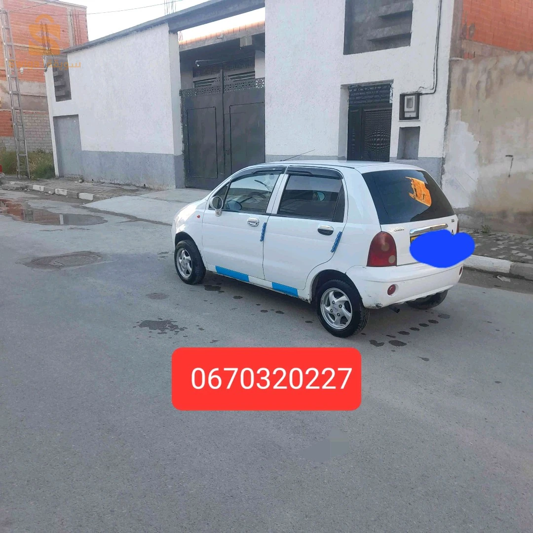 Chery QQ3 2013 SETIF