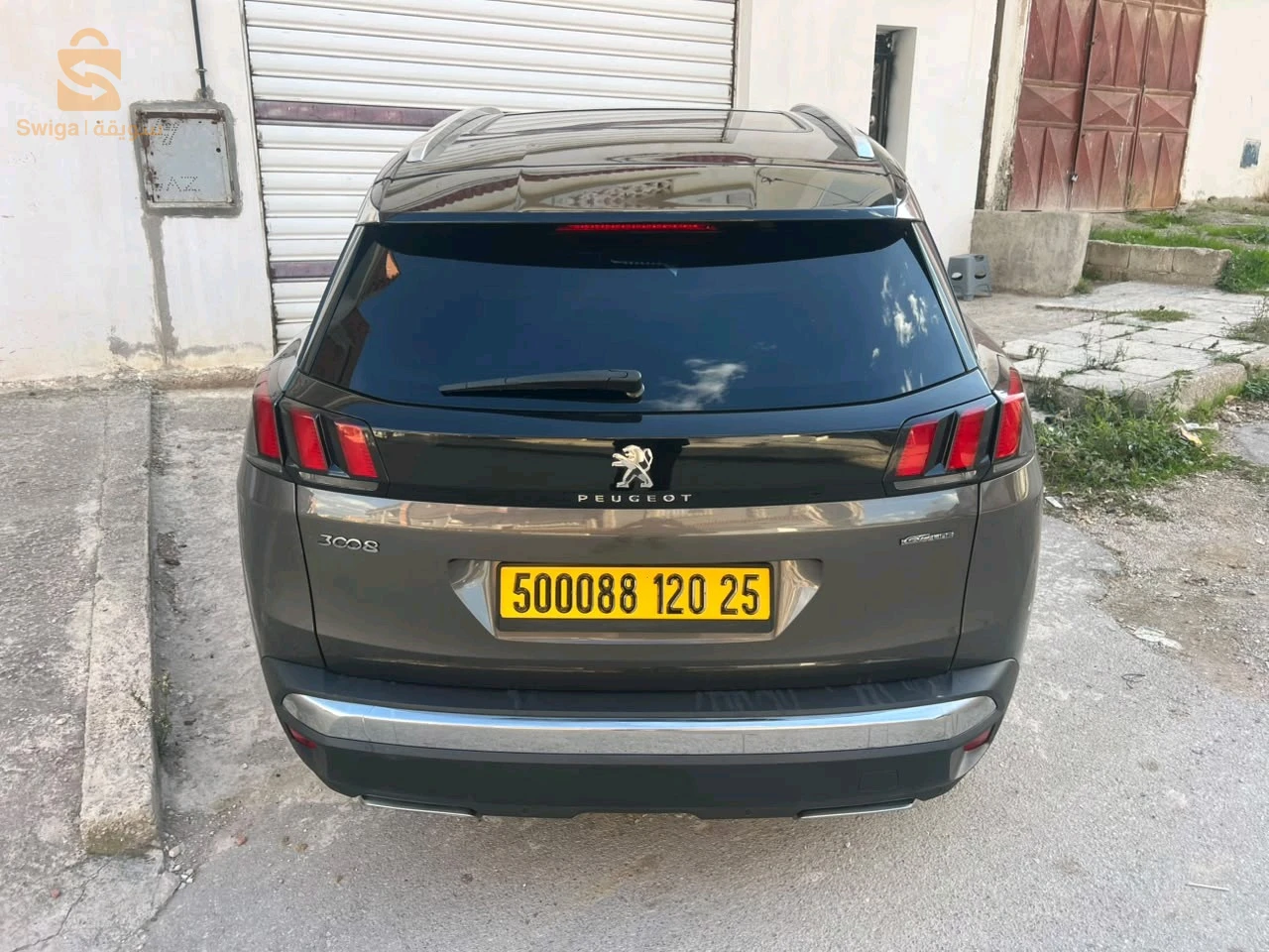 Peugeot 3008 2020 CONSTANTINE