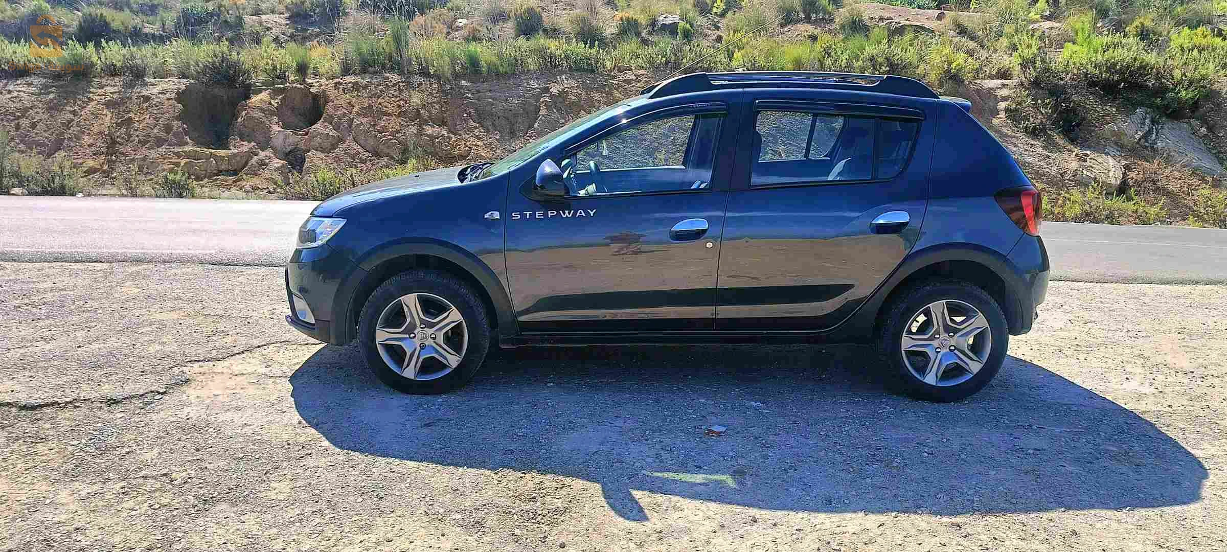 Dacia Sandero 2018 JIJEL