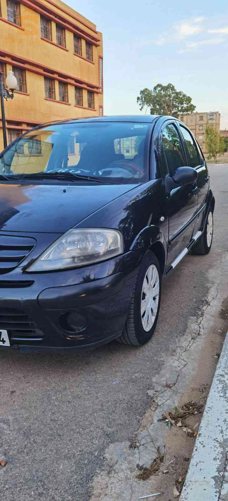 Citroen C3 2010 TIARET