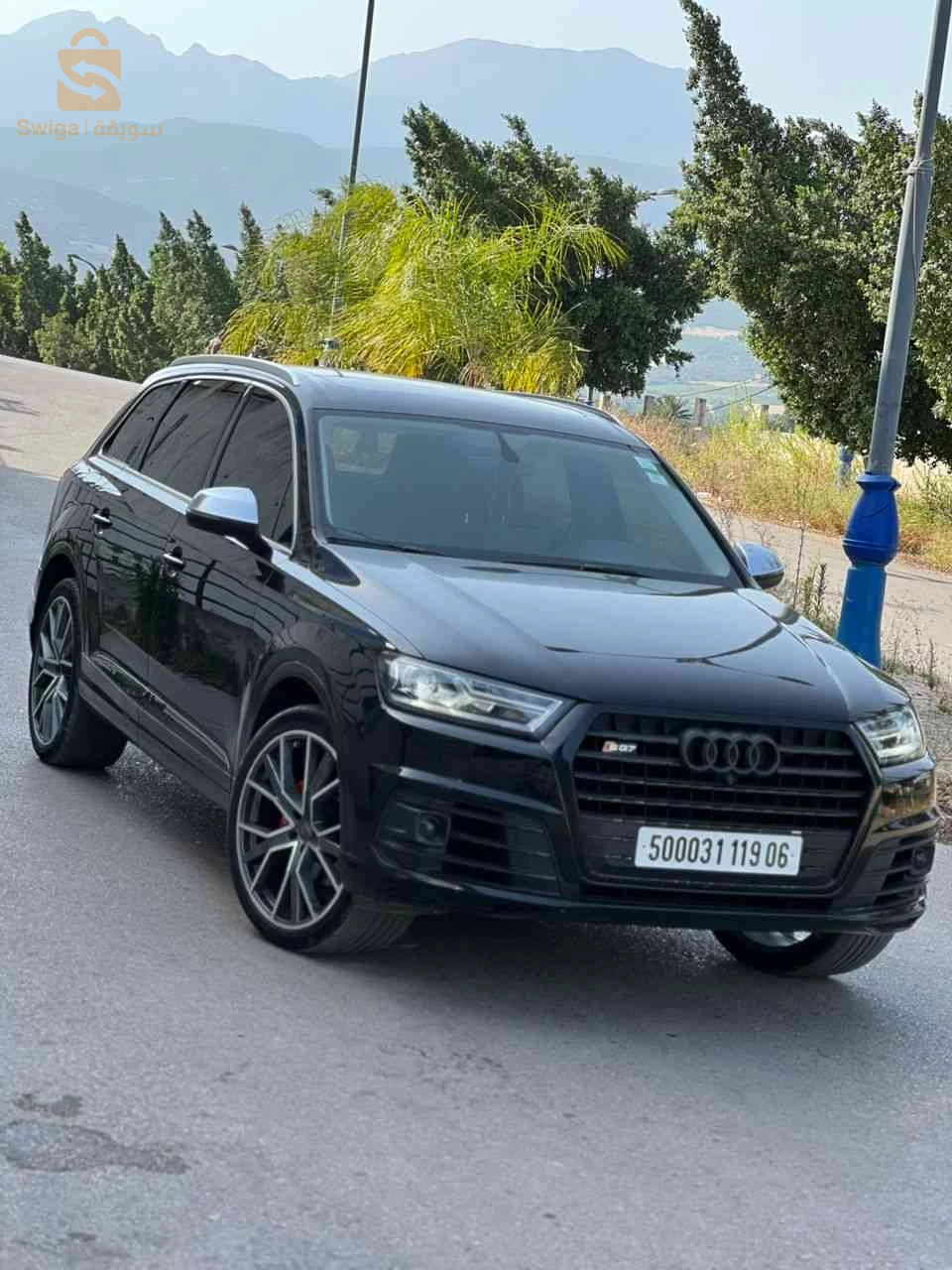Audi Q7 2019 BEJAIA