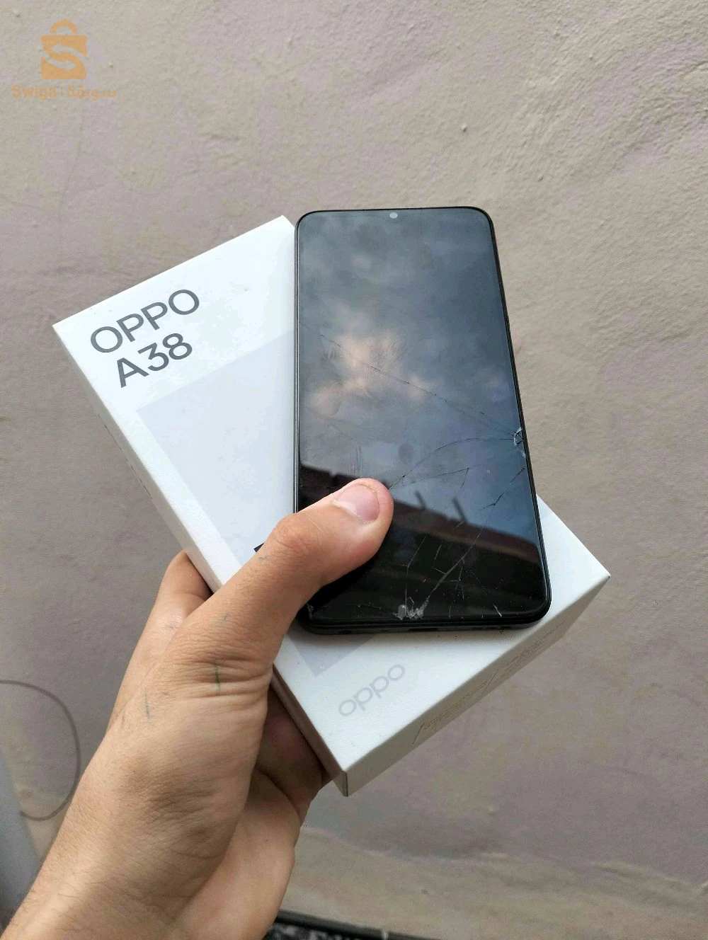 Oppo A38