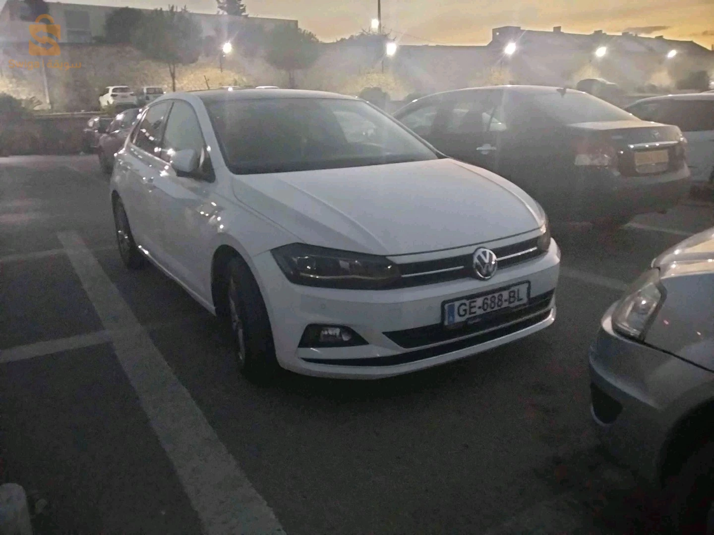 Volkswagen Polo 2019 KHENCHELA