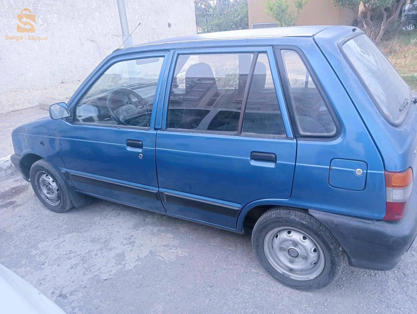 Suzuki Maruti 800 ALGER