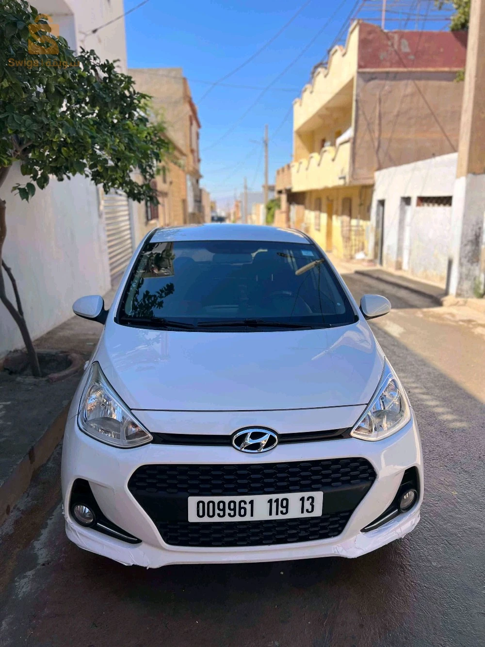 هونداي i10 2019 تلمسان