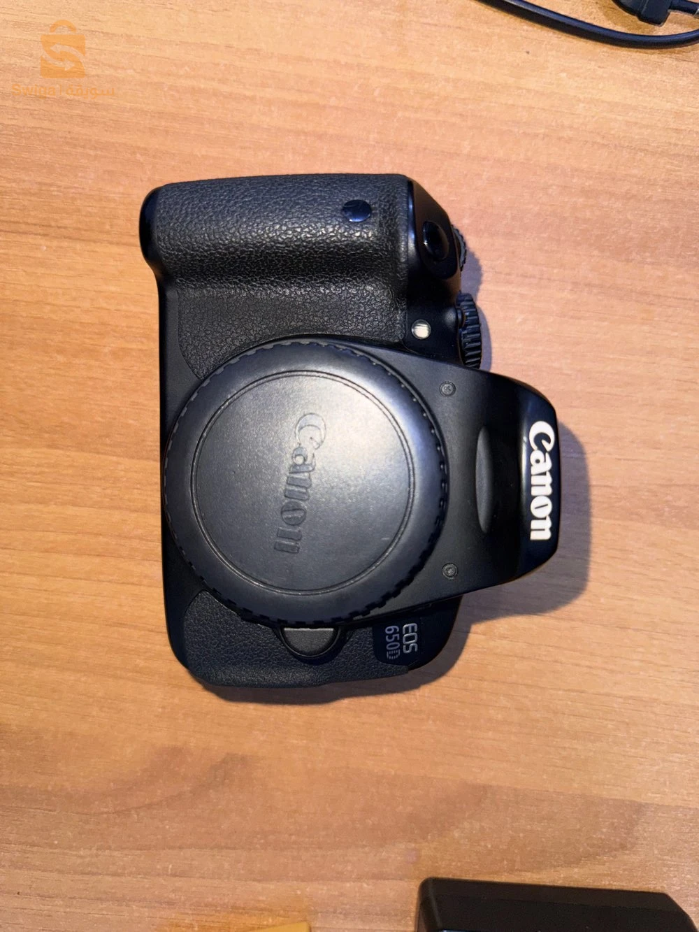 canon 650d