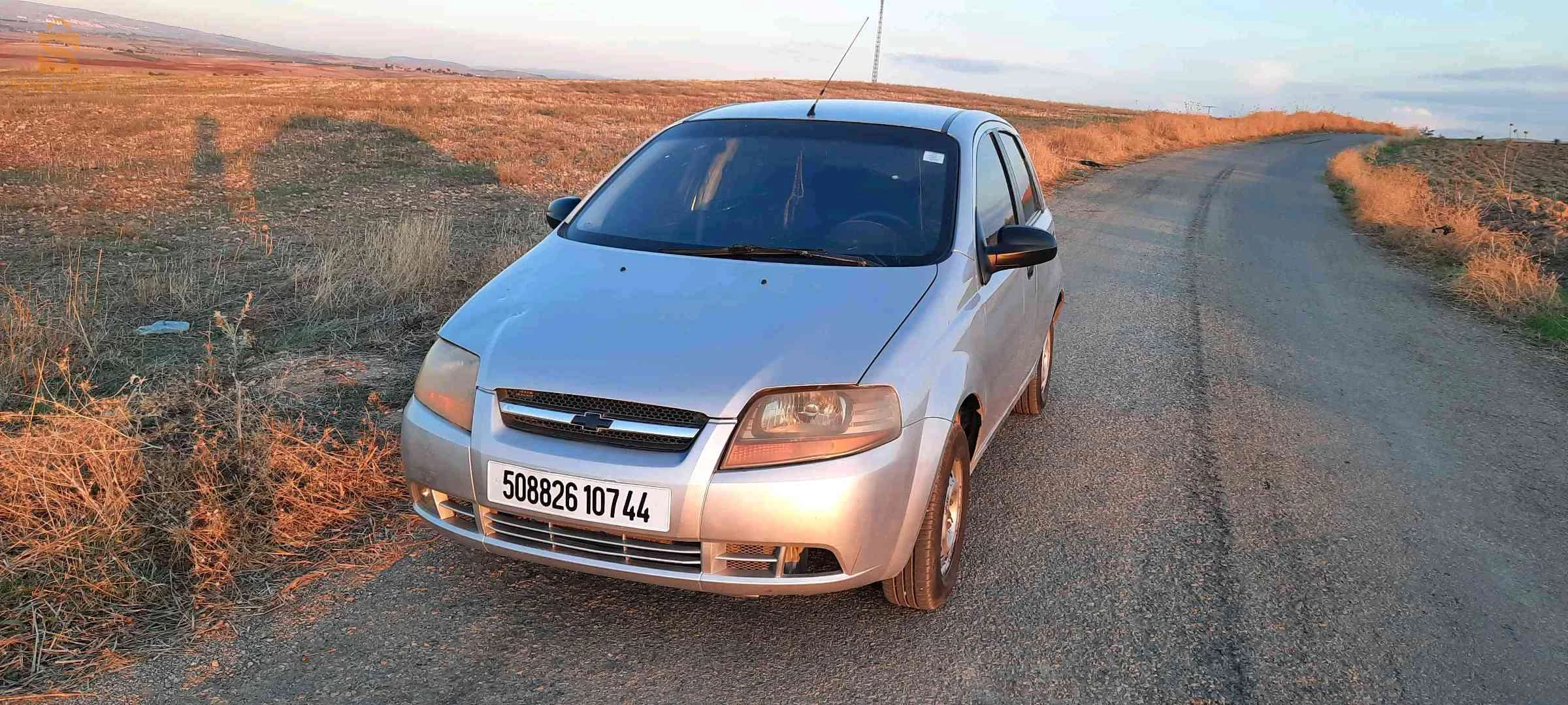 Chevrolet Aveo 2007 AIN DEFLA