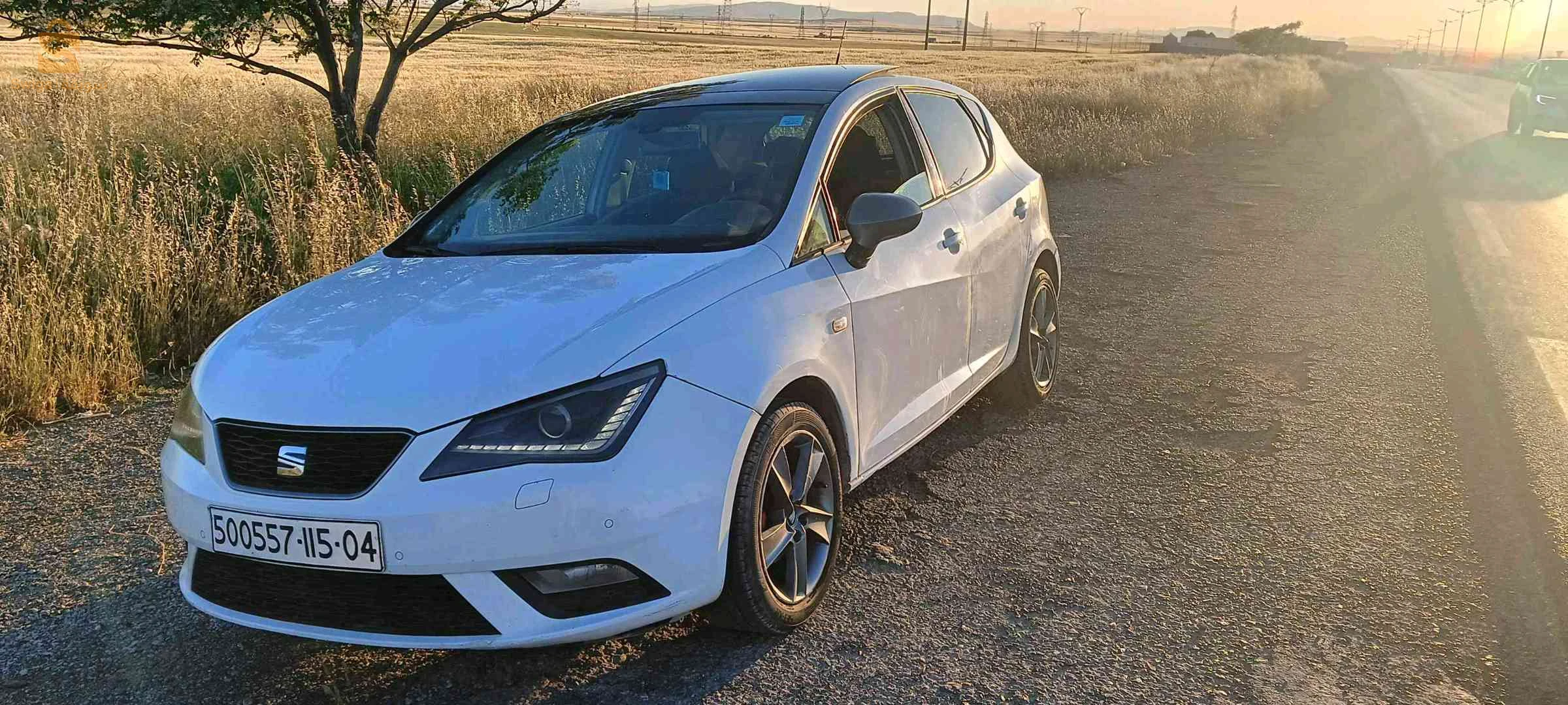 Seat Ibiza 2015 OUM EL BOUAGHI