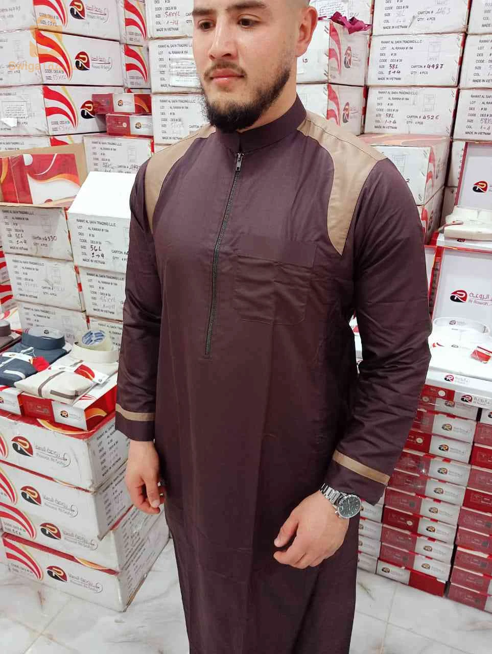 قميص روعة الصفا