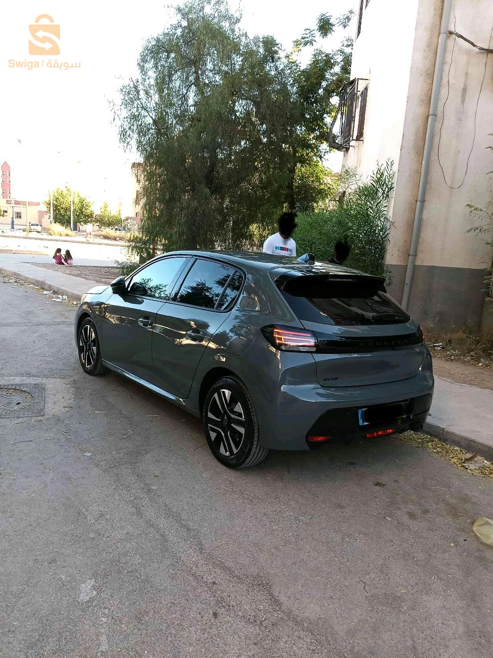 Peugeot 208 2024 CHLEF
