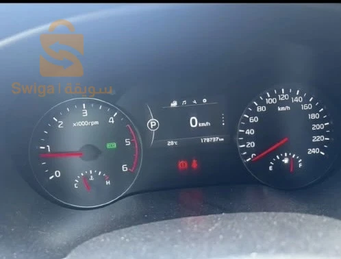 Kia Sportage 2019 AIN TEMOUCHENT