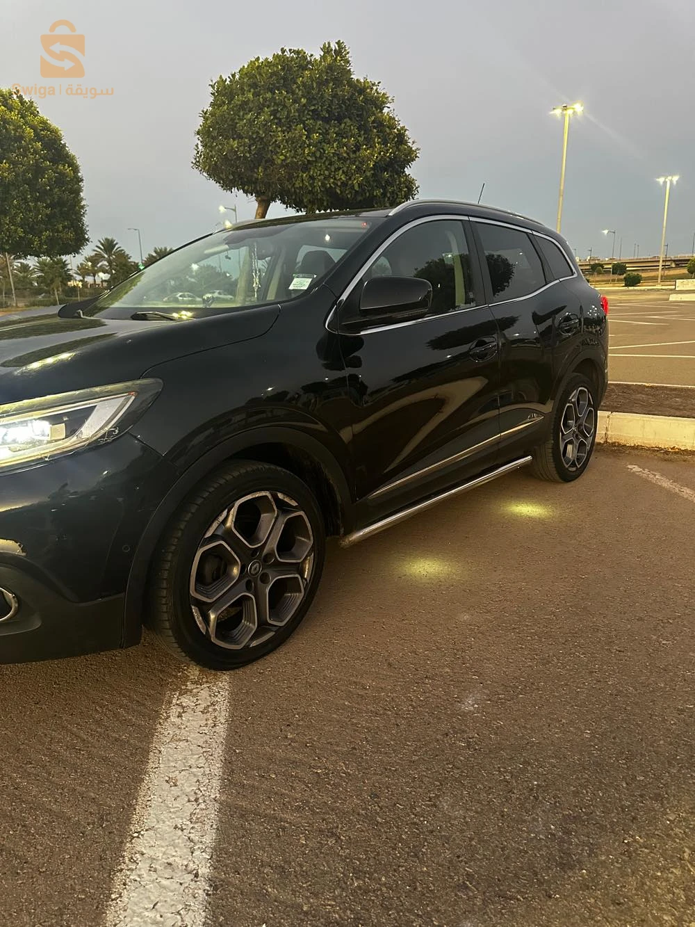 Renault Kadjar 2016 ALGER