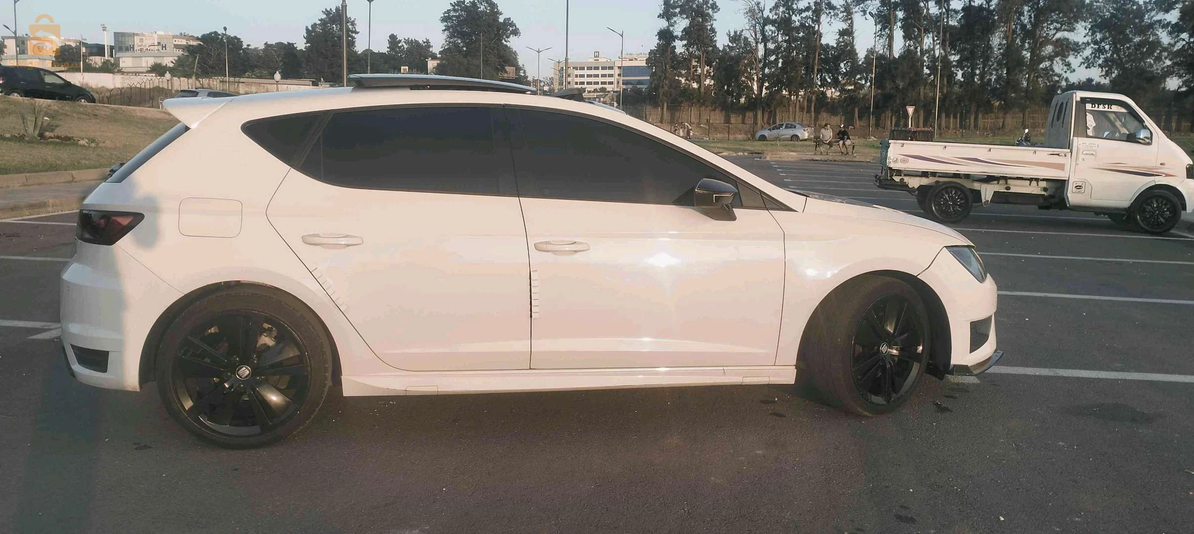 سيات Leon 2015 الجزائر