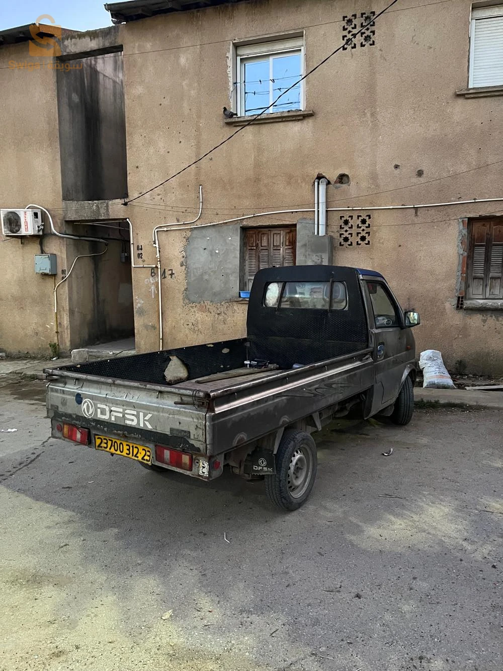 DFSK K01S 2012 ANNABA