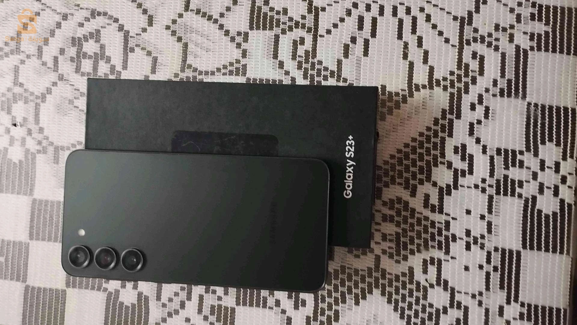 Samsung s23 plus+ souma l'affaire 💥