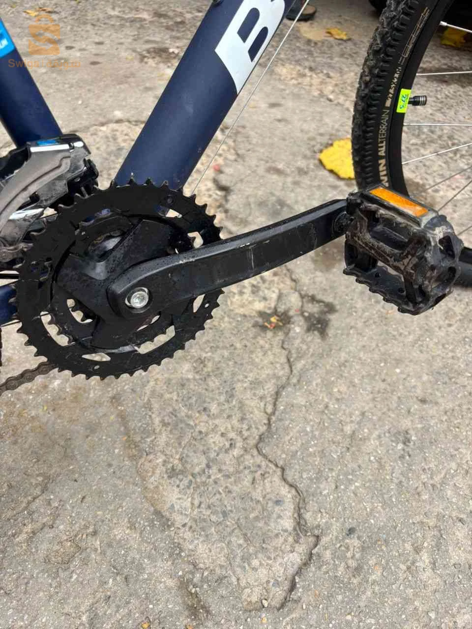 B-twin Rockrider 520