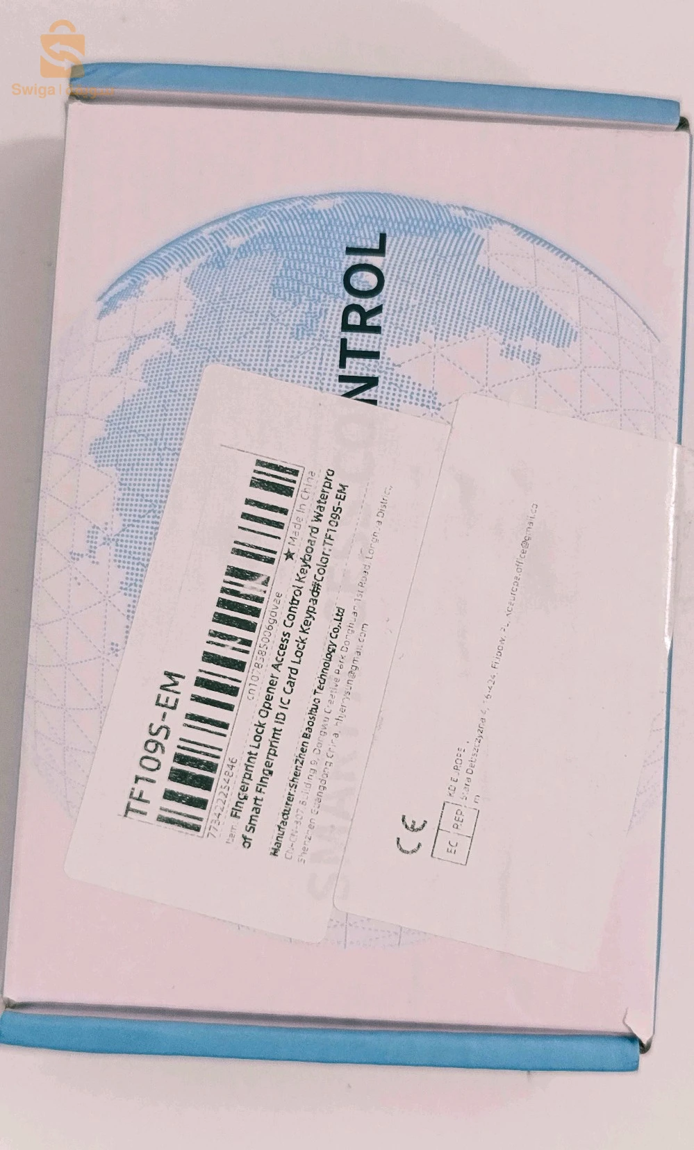 ACCESS CONTROL SMARTE