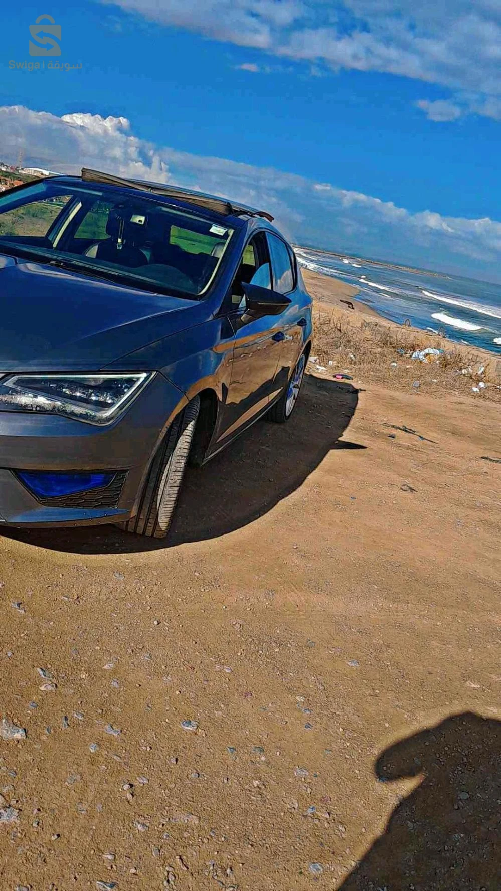 Seat Leon 2014 BOUMERDES