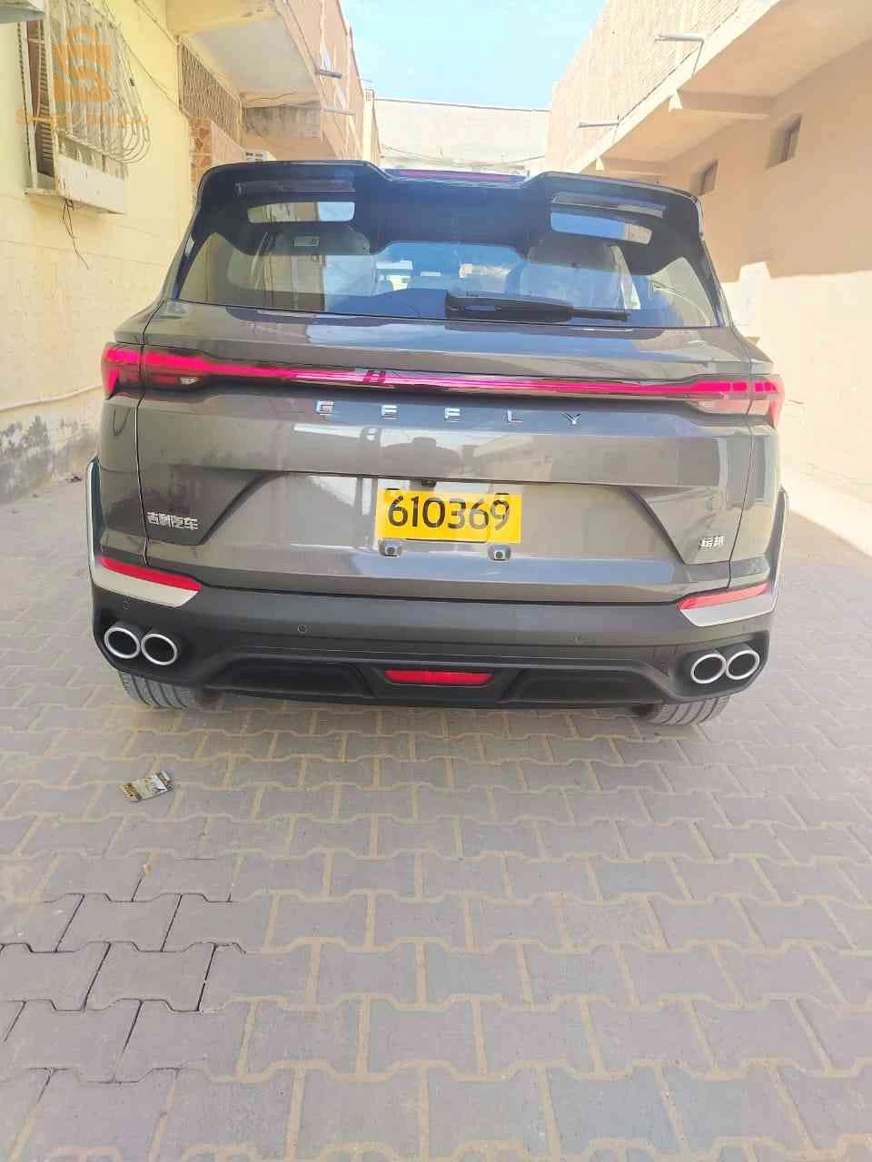Geely Coolray 2026 EL OUED