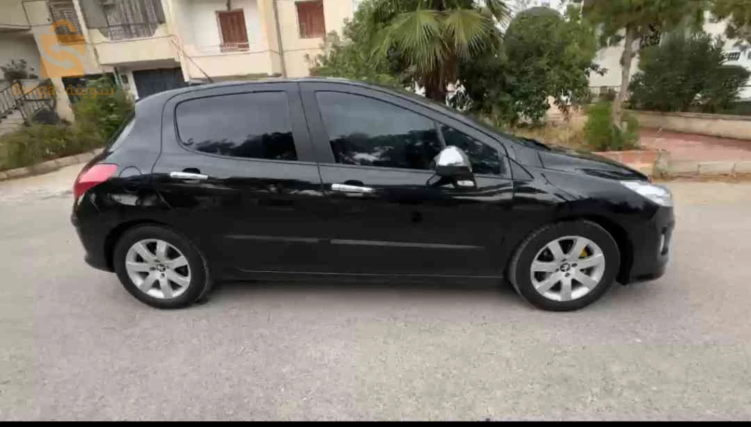Peugeot 308 2009 EL OUED