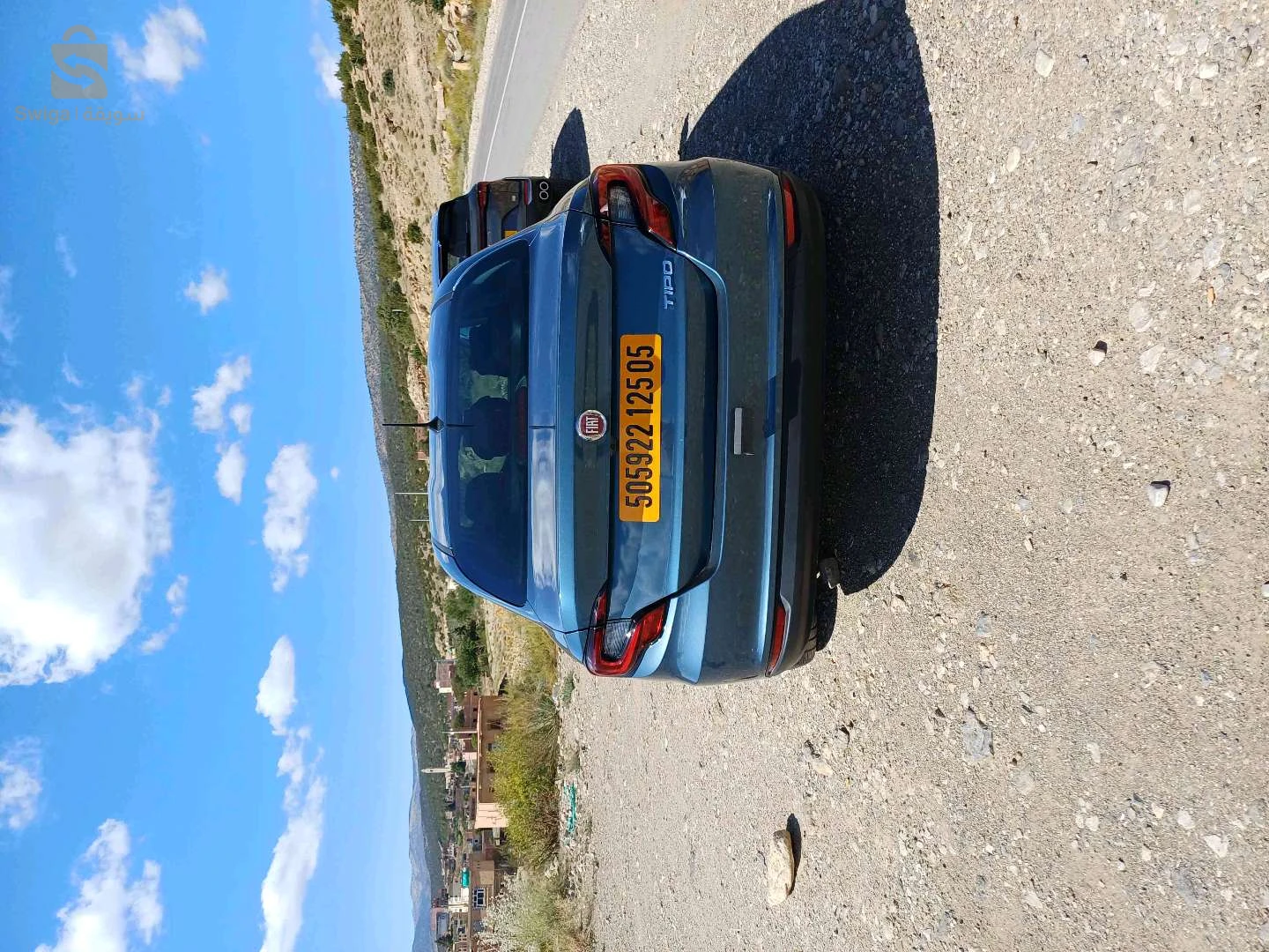 Fiat Tipo Sedan 2025 BATNA