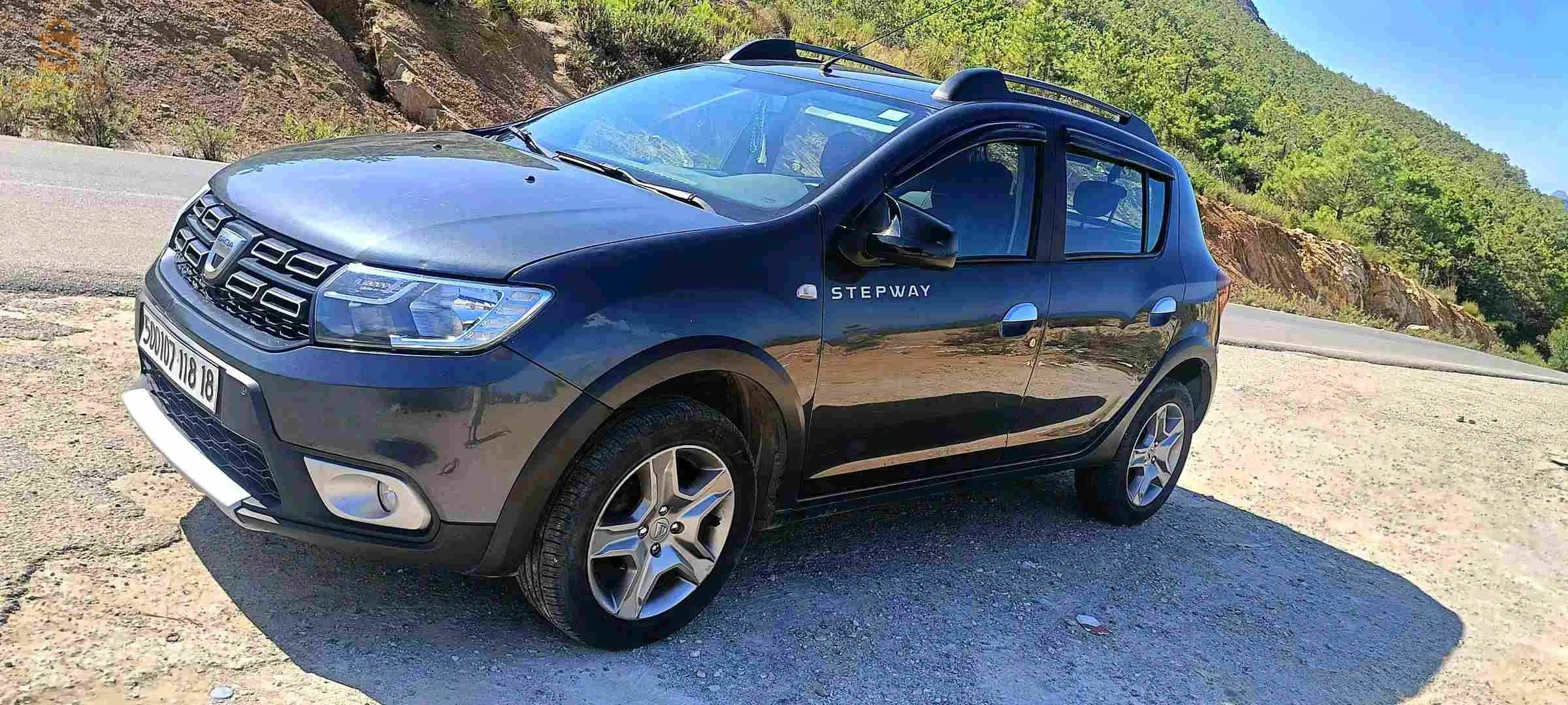 Dacia Sandero 2018 JIJEL