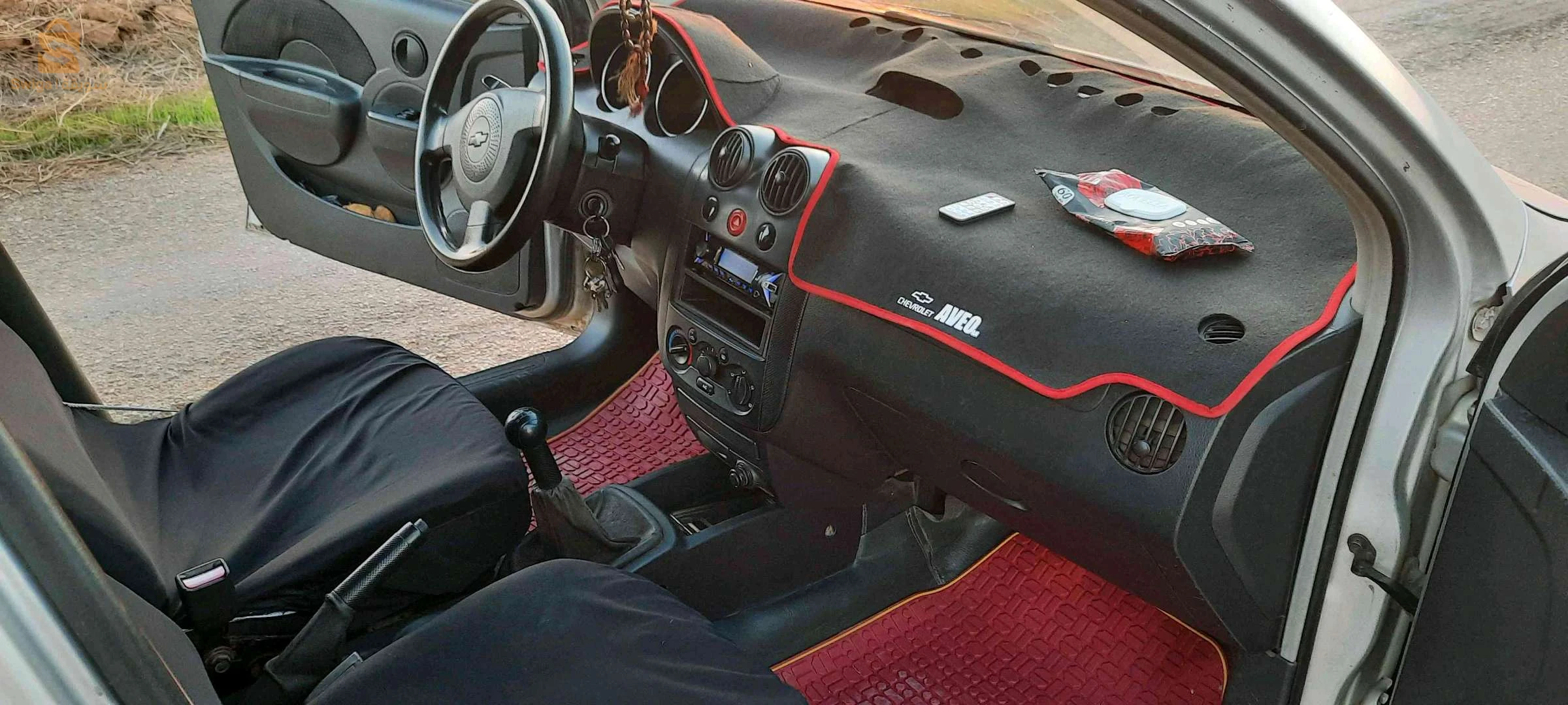 Chevrolet Aveo 2007 AIN DEFLA