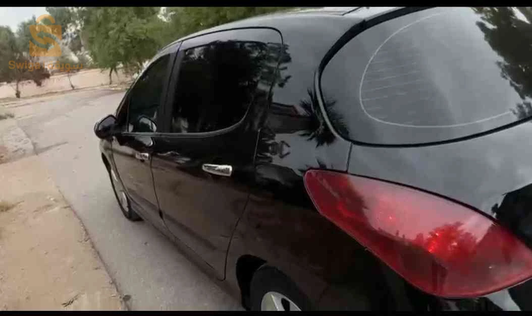 Peugeot 308 2009 EL OUED
