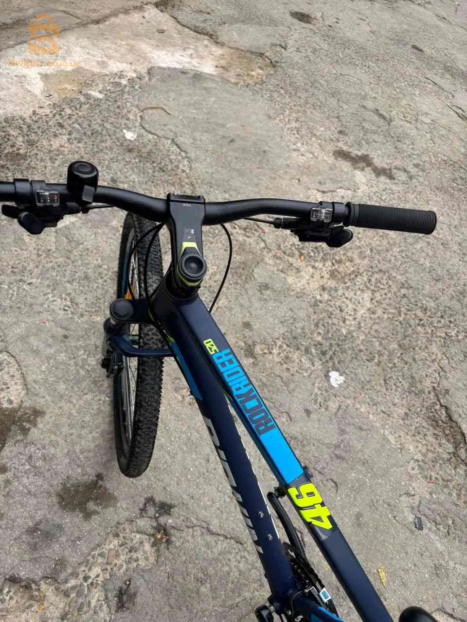 B-twin Rockrider 520
