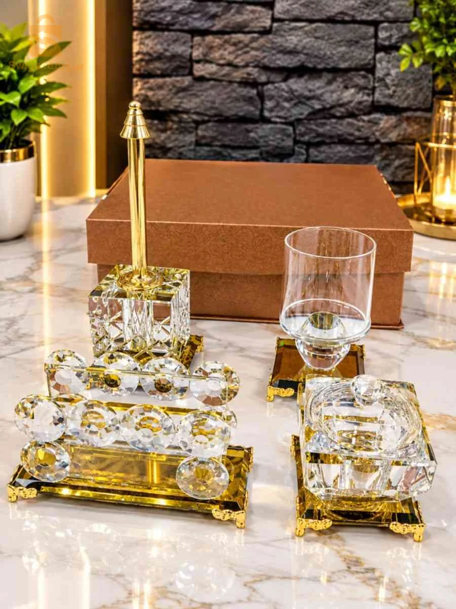 Série sokriya keristal luxmenage
