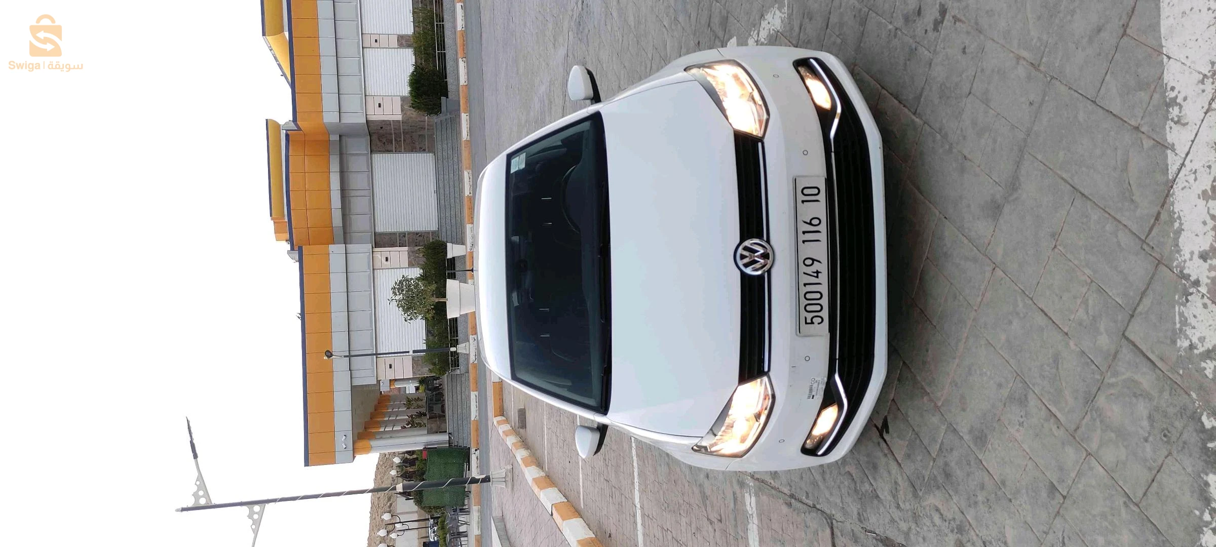 Volkswagen Polo 2016 M'SILA