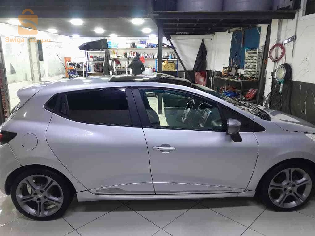 Renault Clio 4 2018 BOUMERDES
