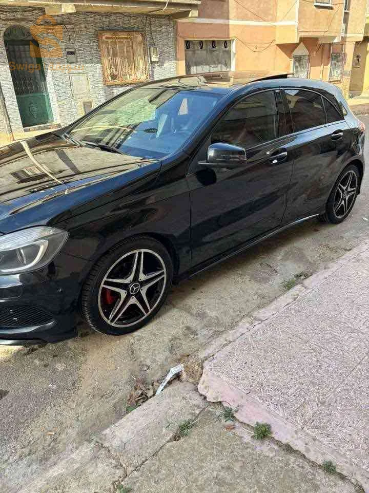 Mercedes A AIN TEMOUCHENT