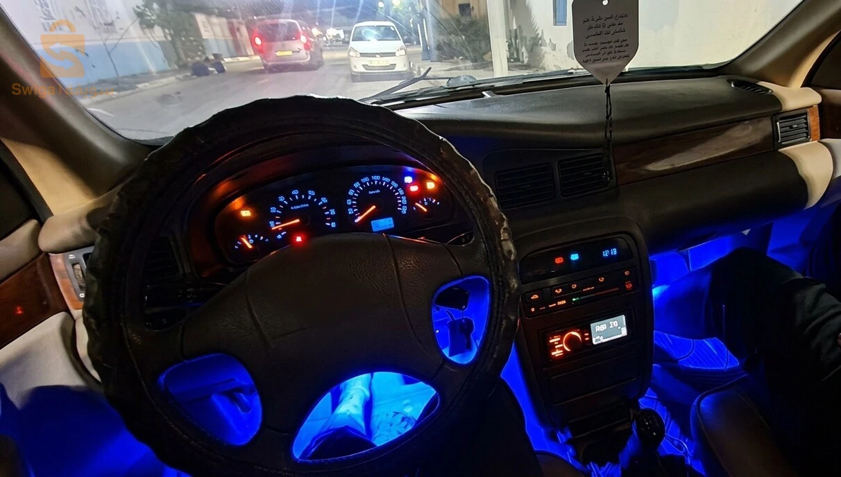 هونداي 2007 مستغانم