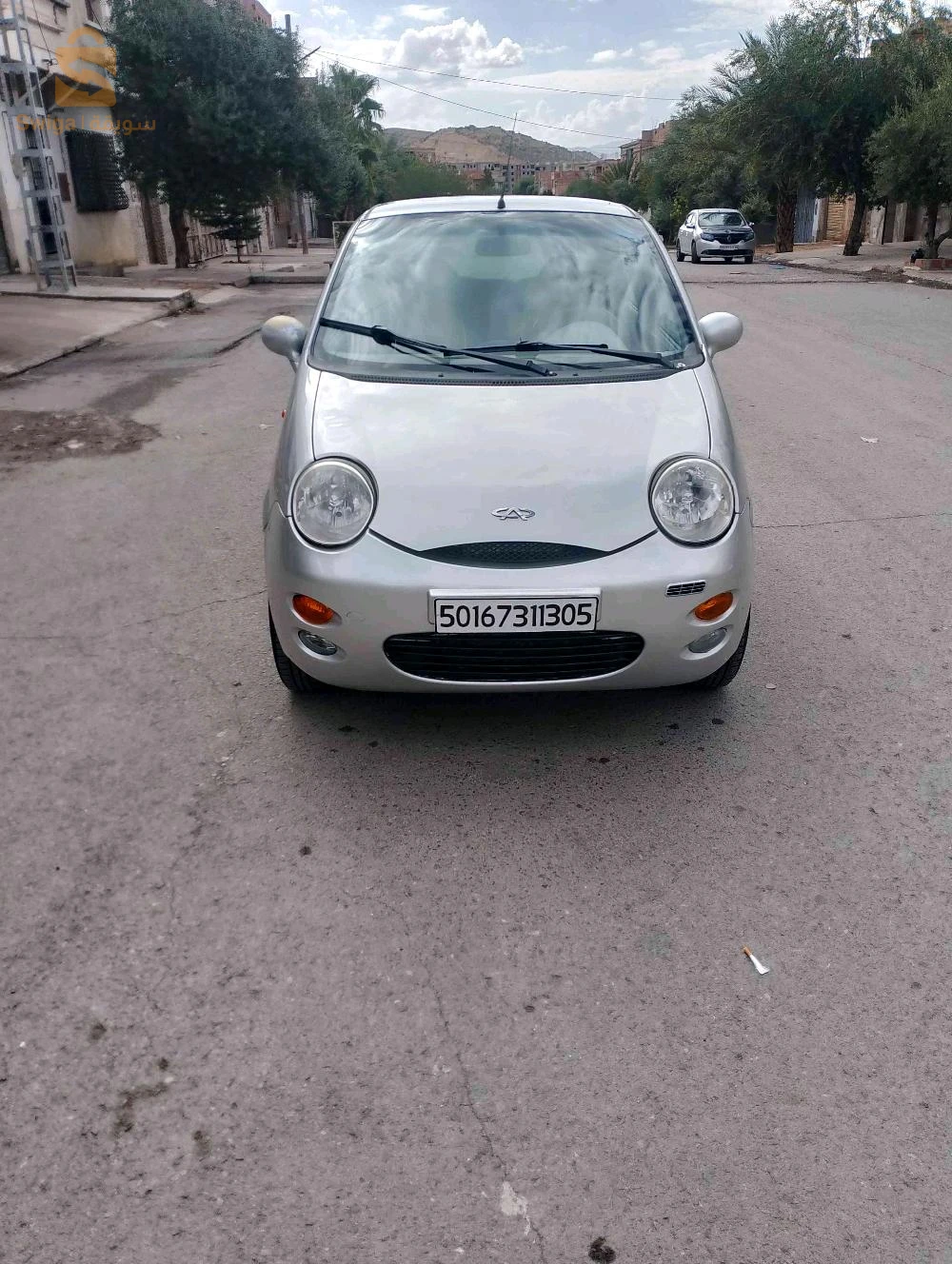 Chery QQme 2013 BATNA