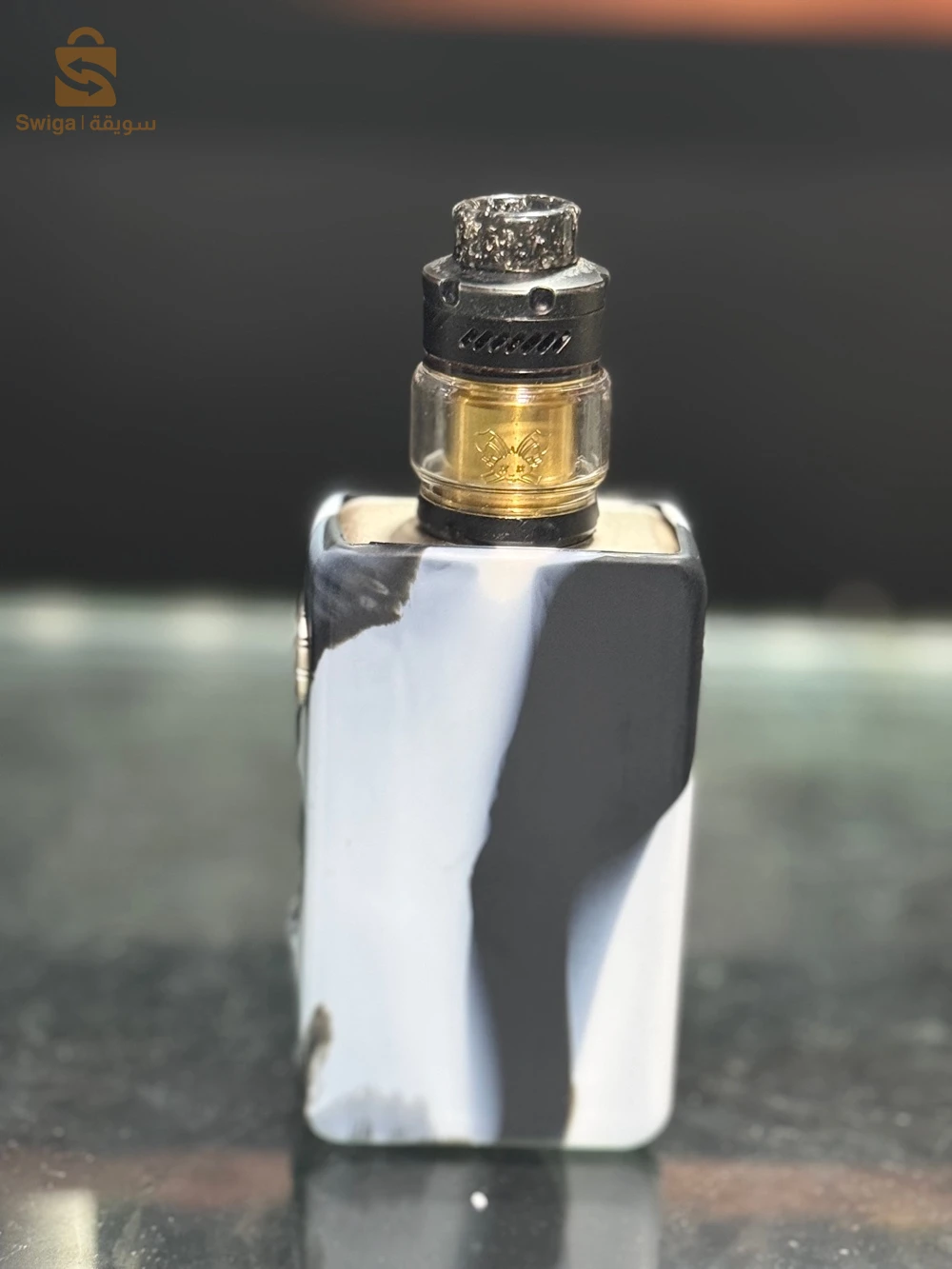 Chicha . Vapشيشة ‏الإلكترونية