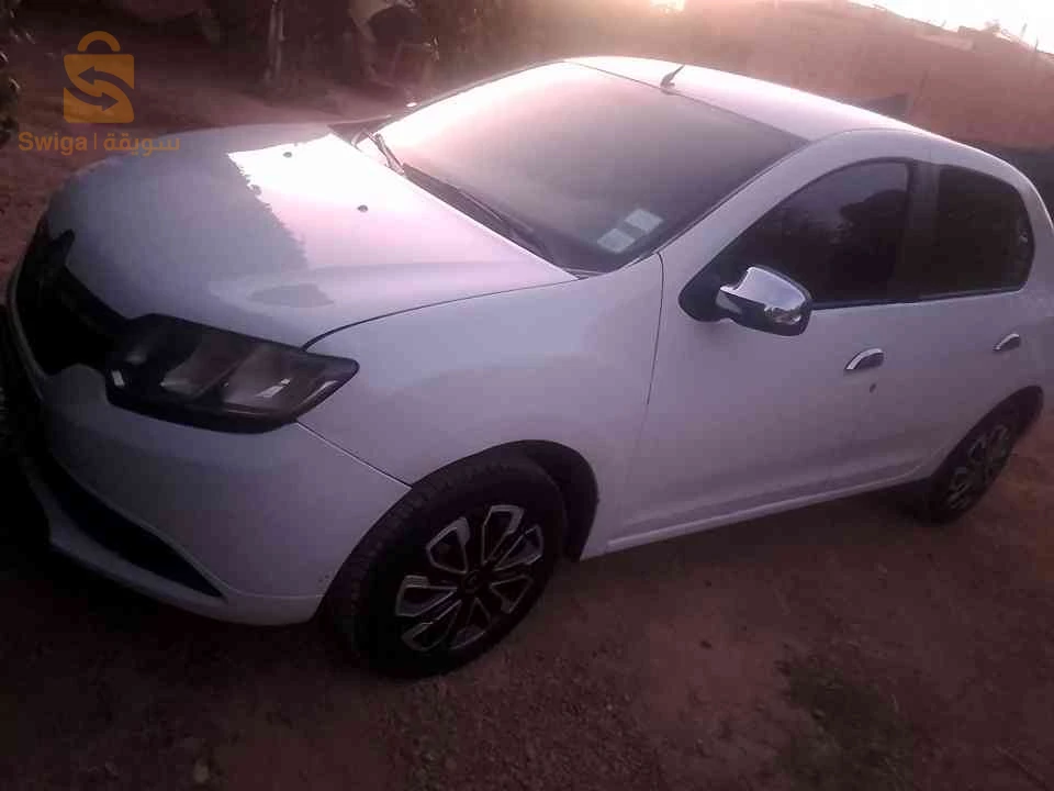Renault SYMBOL 2013 AIN DEFLA