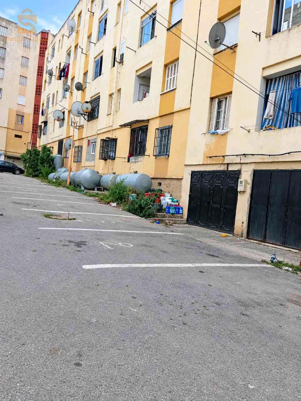 local a vendre à Tigzirt cité Zerdoud