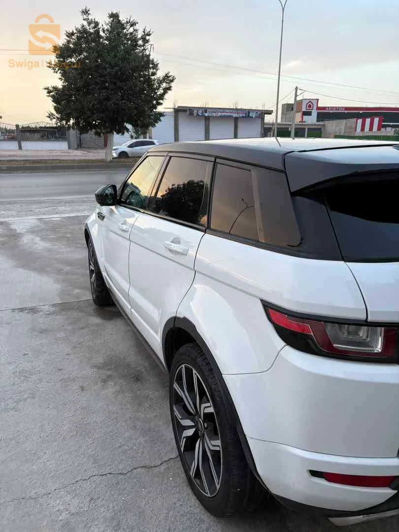 Land Rover 2017 SETIF
