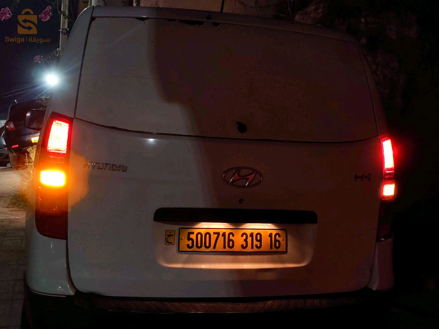 Hyundai H-1 2019 ALGER